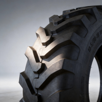TOPOWER Reinforced Carcass Polyurethane Foam Tire 10.5/80-18 TRC05 Low Maintenance Design