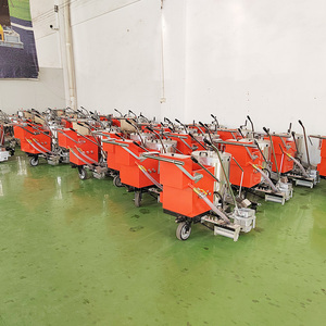 Macchina automatica per la segnaletica stradale all'avanguardia per linee chiare e visibili - Product Image 2