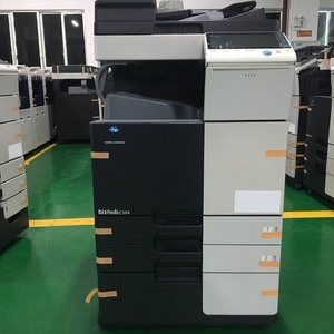 Impresoras Multifuncionales a Color Konica Minolta C364 C284 C224 Reacondicionadas en Buen Estado, Formato A3 y A4 - Product Image 1
