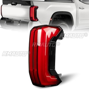 Pour Toyota Tundra 2022-2023 : Feux de jour LED, Phares antibrouillard étanches, Ensemble de feux arrière, Kit carrosserie 81550-0c130 81560-0 - Product Image 2