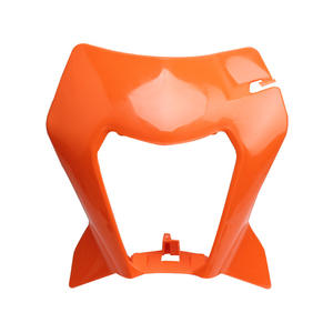 Couvercle plastique de phare avant pour <span class=keywords><strong>KTM</strong></span> EXC EXCF SX XC <span class=keywords><strong>690</strong></span> Motocross Dirt Pit Bike Moto Masque de moto - Product Image 5