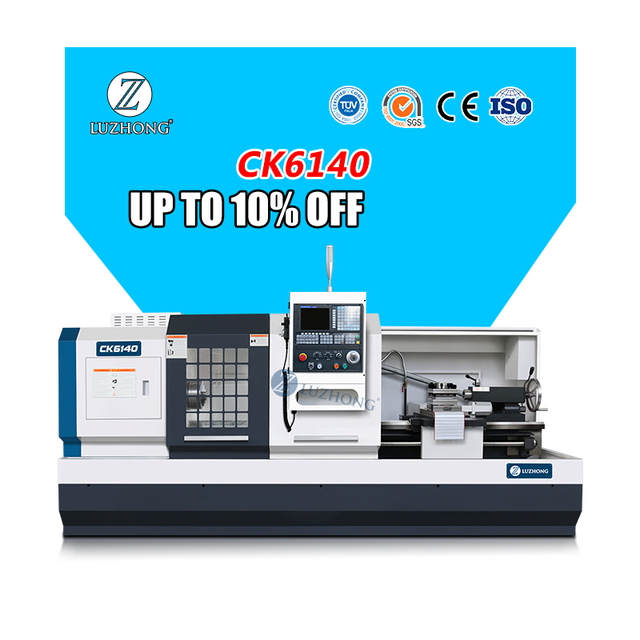 siemens 808d Lathe Cnc Control Manufacturer China Cnc Flat Lathe Machine CK6150
