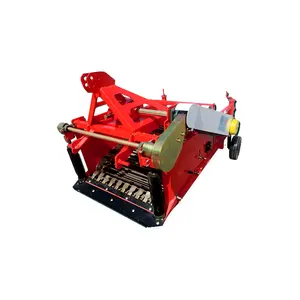 Máquina Cosechadora Agrícola de Alto Rendimiento, Cosechadoras de Papas, Arracheuse de Pomme de Terre, Tractor - Product Image 1