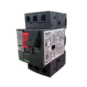 Interruptor de Circuito GV2ME07 gv2 100% Original, 1.6-2.5A Ajustable, TeSys 3P, Magnético Térmico, Nuevo Diseño, Listo para Enviar - Product Image 2