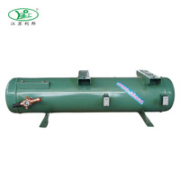 Pièces de réfrigération Récepteur de liquide horizontal Réservoir de liquide de refroidissement personnalisé