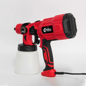 Conxin Electric Spray Gun 1 L Cup Automatic Paint Sprayer Household Use - Product Image 2