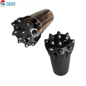 T38 64mm 76mm 89mm 102mm Threaded Mining Drill Bits