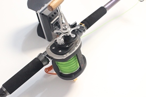 Caméra de pêche sous-marine portable de haute qualité caméra HD de pêche étanche sur les tiges - Product Image 2