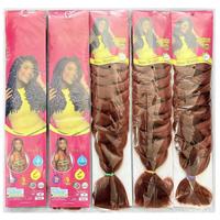 BELEZA 1 #     Extensions de cheveux afro Yaki de 82 pouces, 165g, texture usine, économiques, pour tresses torsadées africaines