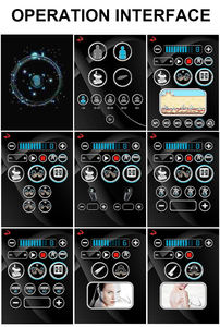 Appareil de remodelage corporel Vela, technologie révolutionnaire de massage par rouleaux sous vide, élimination de la cellulite, raffermissement de la peau, perte de poids - Product Image 3