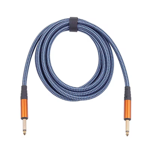 <span class=keywords><strong>Cable</strong></span> <span class=keywords><strong>de</strong></span> guitarra eléctrica Órgano electrónico Tambor Ruido-1 <span class=keywords><strong>Cable</strong></span> <span class=keywords><strong>de</strong></span> <span class=keywords><strong>audio</strong></span> <span class=keywords><strong>de</strong></span> blindaje Cabeza recta negra <span class=keywords><strong>Cable</strong></span> universal <span class=keywords><strong>de</strong></span> <span class=keywords><strong>3</strong></span> metros - Product Image 1