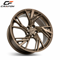 Jantes forgées CF 6061-T6 21 22 pouces 5x112 66.6 1200KG Haute résistance compatibles avec G05 X5 F95 X5M G07 X7 ODM