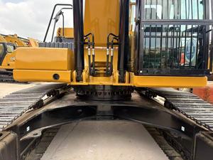 Excavadora Hidráulica Usada CAT330 de 30 Toneladas en Buen Estado, Motor Potente, Alta Eficiencia, Equipo Pesado para Movimiento de Tierras - Product Image 5
