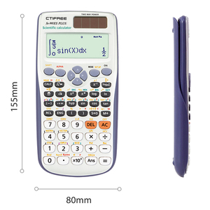 Wetenschappelijke <span class=keywords><strong>Calculator</strong></span> Logo Digitale Professionele Studenten Wiskunde Fx Aangepaste Elektronische Wetenschappelijke <span class=keywords><strong>Calculator</strong></span> Fx-991es Plus