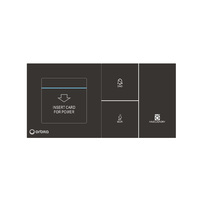 Prise d'interrupteur mural universel Orbita 1 2 3 4 Gang Interrupteurs intelligents Prises