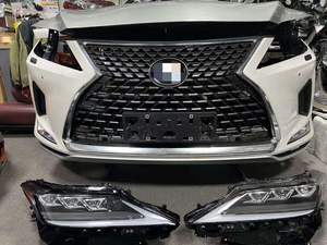 ชุดบอดี้กันชนหน้าสำหรับ RX450H หน้าสำหรับ RX350H <span class=keywords><strong>RX270</strong></span> RX200T ของกันชนหน้า - Product Image 6