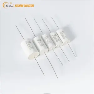 3uF 3.3uF 3.5uF 3.9uF 4.7uF 250V Audio Crossover suono assiale condensatore DC