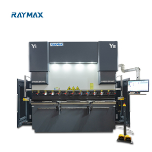 <span class=keywords><strong>Presse</strong></span> plieuse hydraulique CNC RAYMAX pour tôles avec système de contrôle intelligent - Product Image 1