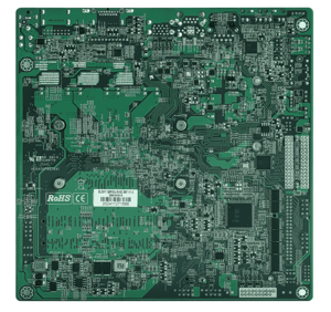 Placa Base Mini ITX de 8.ª Generación Core I3 I5 I7 con Doble LAN Gigabit, 4K DP LVDS para PC Industrial, Punto de Venta, Kiosco y Señalización - Product Image 2