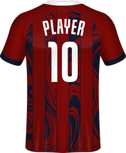 Jersey sepak bola Retro pria, baju penggemar olahraga pemuda, nama sublimasi kustom, personalisasi OEM, celana pendek pemotong otomatis - Product Image 2