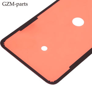 Điện Thoại Di Động Pin Cửa Dính Sticker Cho Một Cộng Với 7 Pro Trở Lại Pin Bìa Keo Dải Băng Thay Thế - Product Image 6