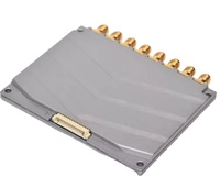 Module de lecteur RFID UHF haute performance Hitech 10m lecteur de carte de contrôle d'accès longue distance pour supermarché en libre-service