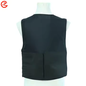 เสื้อกั๊กโพลีเอสเตอร์ยุทธวิธีเกรดสูงมีแผ่นนุ่มเพื่อความปลอดภัยในการฝึก - Product Image 2