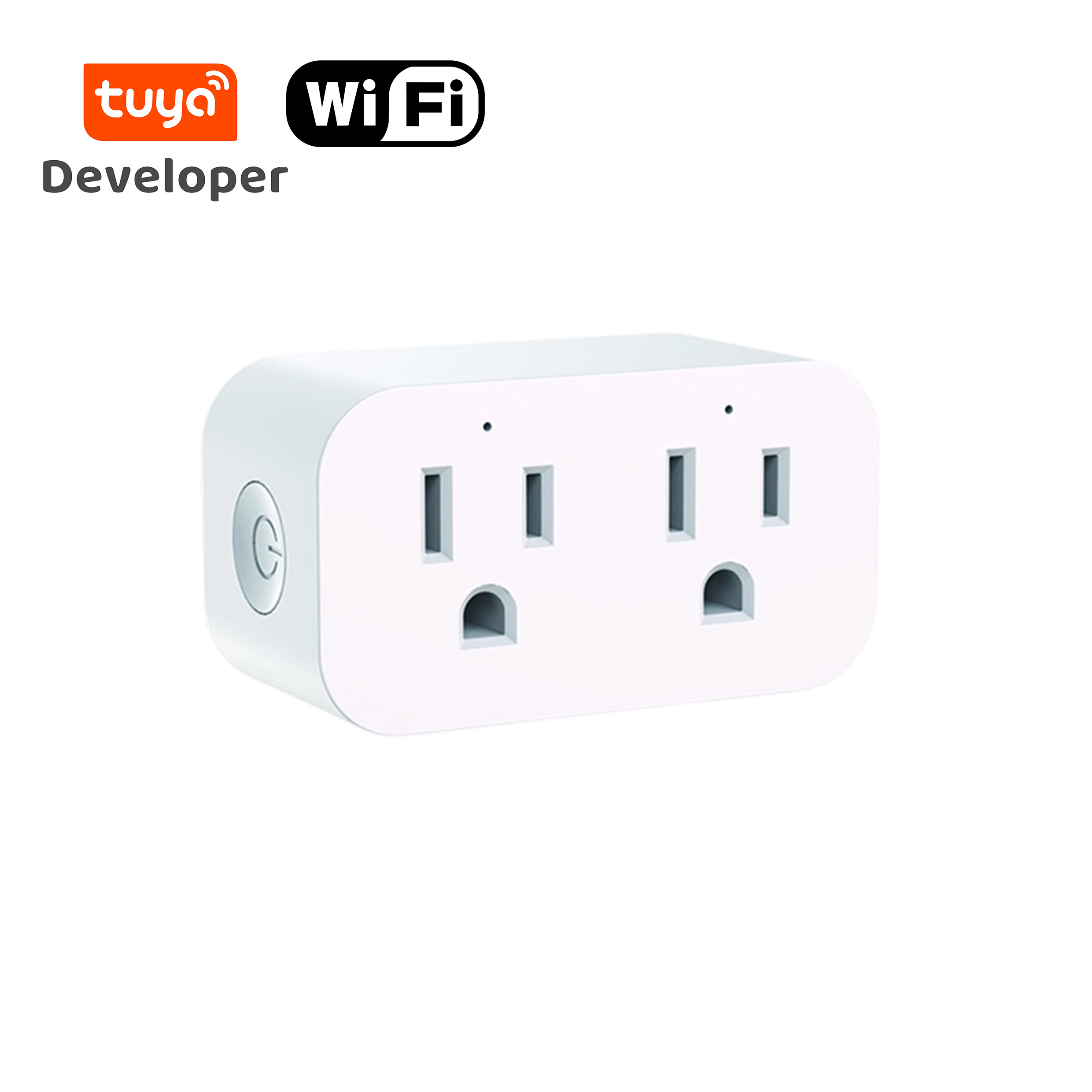 1800W Intelligent Control 15amps Usa Remote Control <strong>Smart</strong> <strong>Plug</strong> 110v Wifi Switch and Socket with Timed and Countdown Function