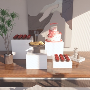 Прямоугольный столик для еды - Product Image 4