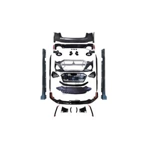 Parrilla Delantera Estilo Deportivo, Cromado Negro, ABS, para <span class=keywords><strong>Audi</strong></span> <span class=keywords><strong>A6</strong></span> 2012-2015, Lámpara Antiniebla, Repuestos para Automóviles, Tuning - Product Image 1