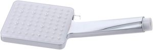 New Style Handheld Bathroom Plastic 6-Function Rain <b>Hand</b> <b>Shower</b> Head - Product Image 6