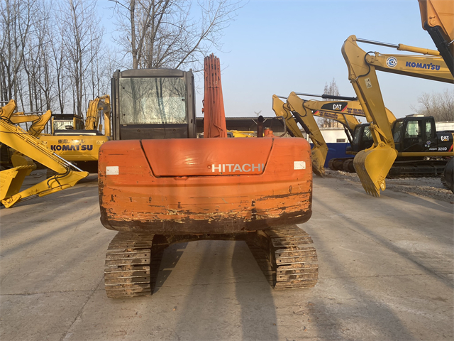 切手99 Used Hitachi ZX70 Excavator ZX70 ZX60 ZX55 Japanese Mini