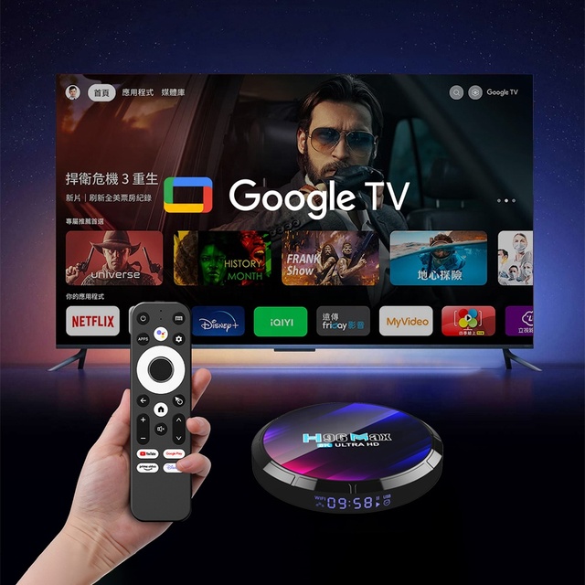 Wholesale H96 MAX RK3528 8K Streaming Device Internet Ott Media Player 4GB RAM Premium Smart Google Android 13 Set Top TV Box