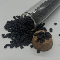 Matériau de moulage par injection en PET renforcé de fibres de verre, résistant aux hautes températures, haute résistance, dimensionnellement stable, pour