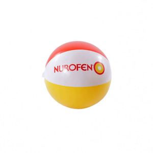 Promoción de Regalos Personalizados con Logotipo, Pelotas de Playa Profesionales con Diseño Oceánico para Clientes - Product Image 2