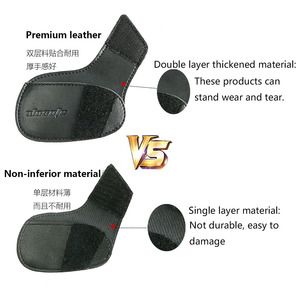 Housses de protection pour têtes de fers de golf Passen, double couche, dix couleurs, durables, tendance sportive - Product Image 4