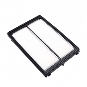 Nuevo Filtro de Aire de Motor 28113-A9100 para Palisade, Santa Fe, Sorento, Telluride, <span class=keywords><strong>Carnival</strong></span>, <span class=keywords><strong>99</strong></span>% de Filtración, Alta Eficiencia, OEM - Product Image 2