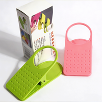 Support de tasse créatif en plastique pour bureau et maison, clips pour bouteille d'eau, principalement pour bureau et ordinateur, haute qualité, vente en gros