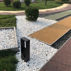 Black Polished <strong>River</strong> <strong>Stone</strong> Natural Pebbles and Stones Natural <strong>Colored</strong> Resin Bond Gravel Mixed <strong>Colored</strong> Pebbles - Product Image 5