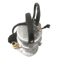 Pompe à eau électrique submersible QDX 1,5 kW 2 CV, personnalisable OEM, sortie 2-4 pouces, roue à aubes en aluminium, vente chaude