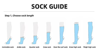 Chaussettes en coton de haute qualité, tricotées, épaisses, brodées, logo personnalisé, chaussettes antidérapantes pour le Pilates