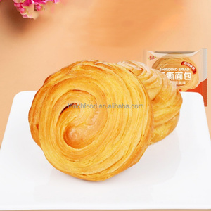 1280g Pain de blé moelleux déchiqueté à la main, des milliers de couches, pain sucré chinois, collations pour le petit-déjeuner en boîte cadeau, prêt à être expédié - Product Image 4