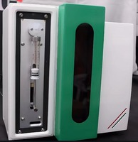 ASTM D2896 Motor Yağı TBN Test Cihazı Yüksek Hassasiyetli Test Makinesi, Toplam Baz Sayısı Analizi için 1 Yıl Garantili