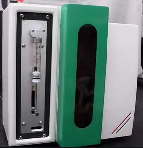 ASTM D2896 엔진 윤활유 <span class=keywords><strong>TBN</strong></span> 테스터 총기반수 분석기 - Product Image 6