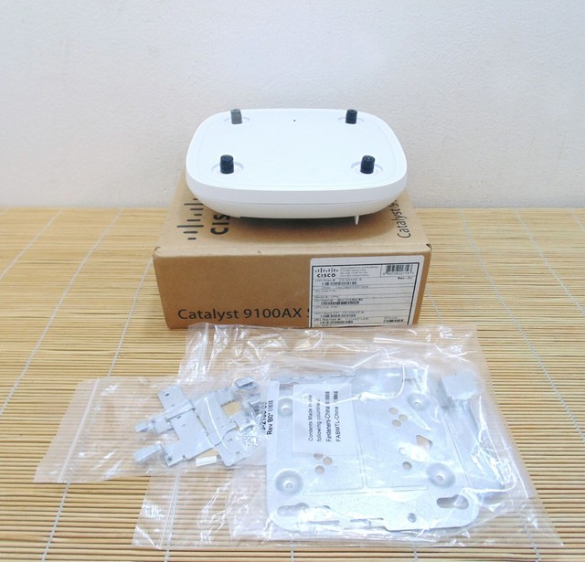 New C9120AXE-B Wawe2 Wireless Access Point better than C9120AXE-E New