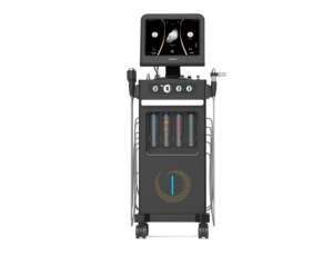 Máquina de Microdermoabrasión Hydra de Grado Industrial, Limpieza Profunda, Minimiza los Poros - Product Image 1