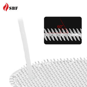 หน้าจอป้องกันการกระเด็นของปัสสาวะพร้อมเสื่อ,ที่กั้นสำหรับใช้ในครัวเรือนพื้นฐานสำหรับห้องน้ำที่จำเป็นสำหรับใช้ในชีวิตประจำวันหน้าจอปัสสาวะพลาสติกยา - Product Image 3