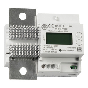 Tiêu chuẩn Châu Âu EV trạm sạc tối đa hiện tại 650A tối đa điện áp 1000V một mét và ba certificatescan - Product Image 1