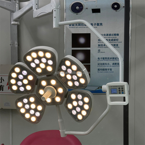 Điện LED nha khoa kiểm tra đèn nhựa kim loại phẫu thuật đèn pha Y Tế Hoạt động nguồn ánh sáng - Product Image 3