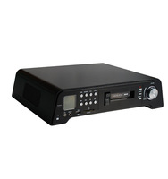 Plateau tournant et lecteur d'enregistrement en vinyle, tout automatique, avec Cassette, lecteur MP3